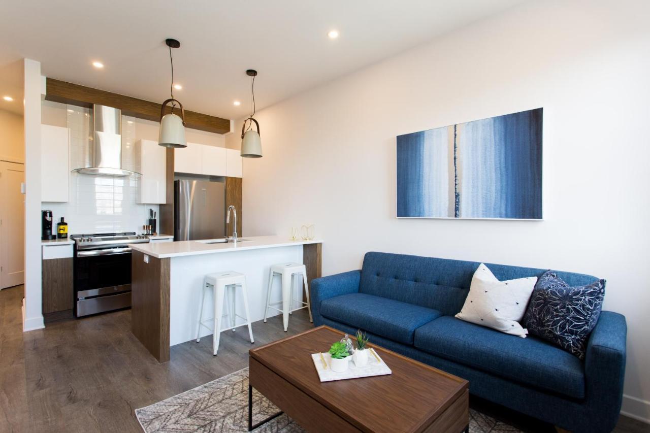 Perfectly Located Mile End 2 Bdr Unit By Den Stays Montreal Zewnętrze zdjęcie