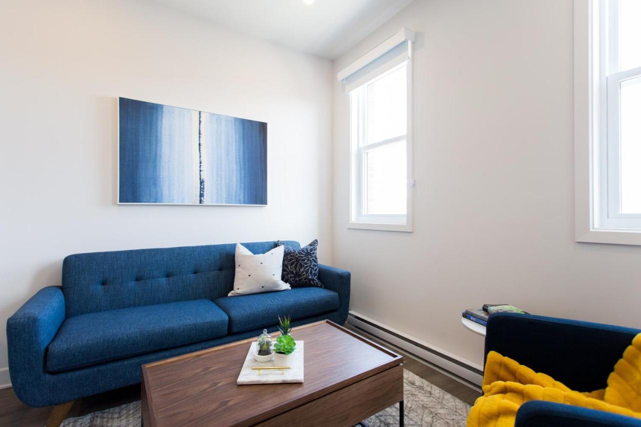 Perfectly Located Mile End 2 Bdr Unit By Den Stays Montreal Zewnętrze zdjęcie
