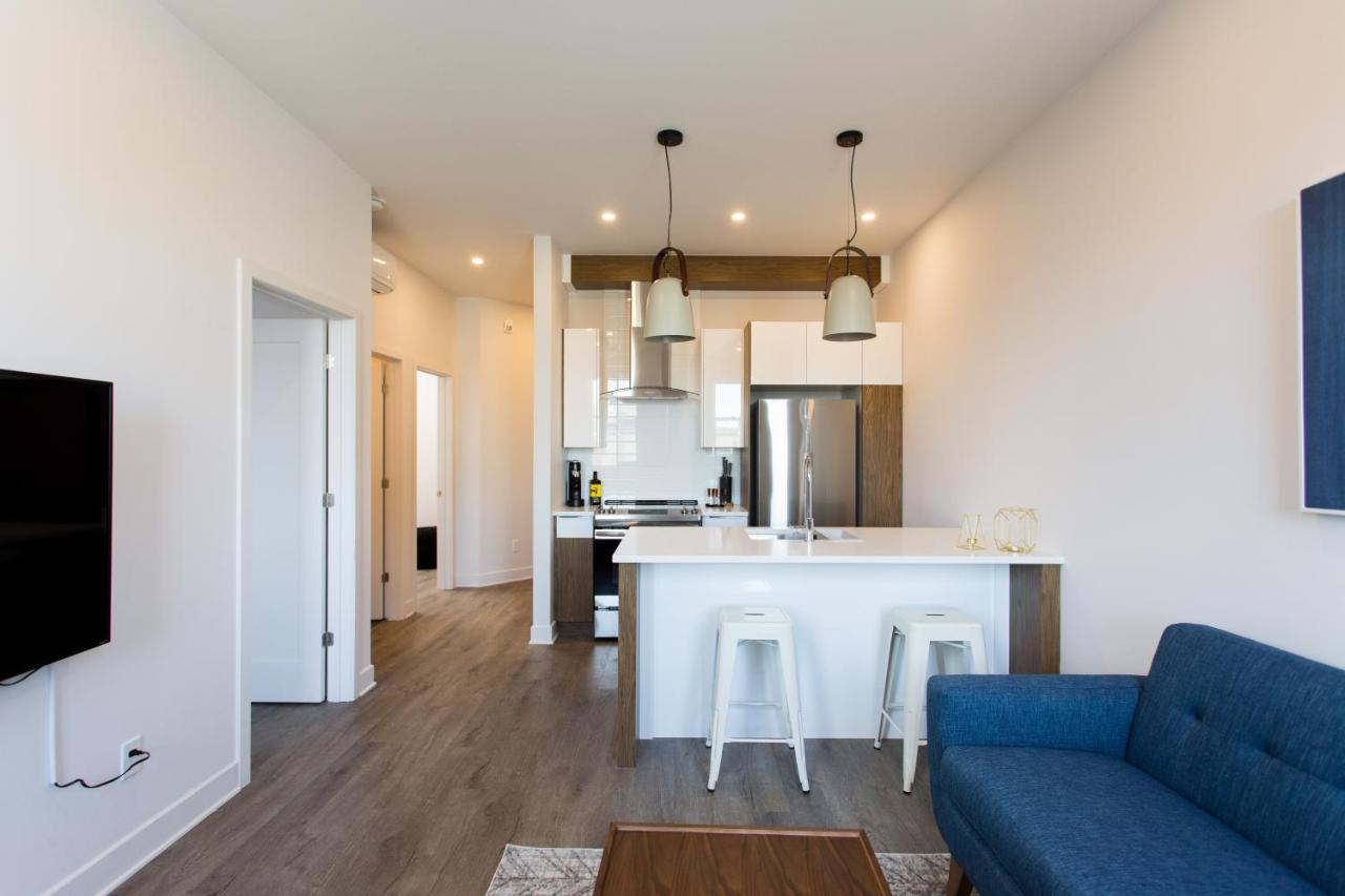 Perfectly Located Mile End 2 Bdr Unit By Den Stays Montreal Zewnętrze zdjęcie